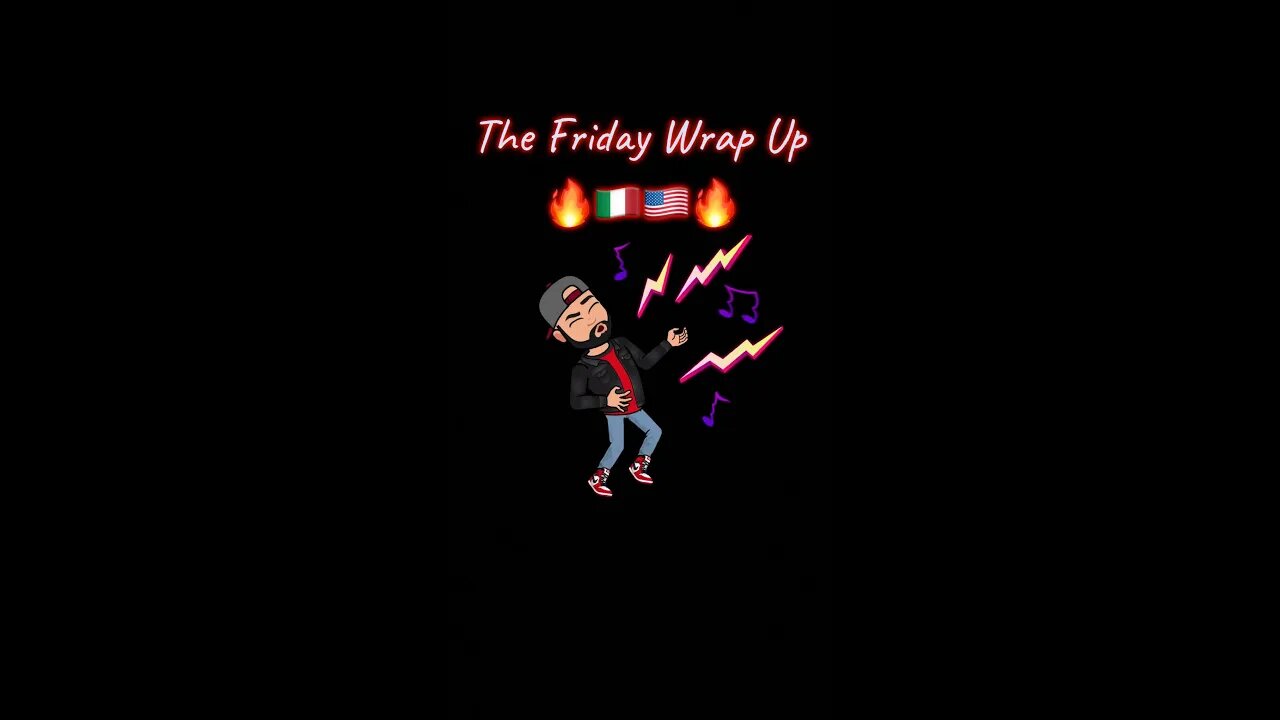 The Friday Wrap Up 3 19 21