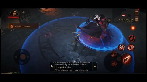 Diablo Immortal Blood Resurrection Quest Guide