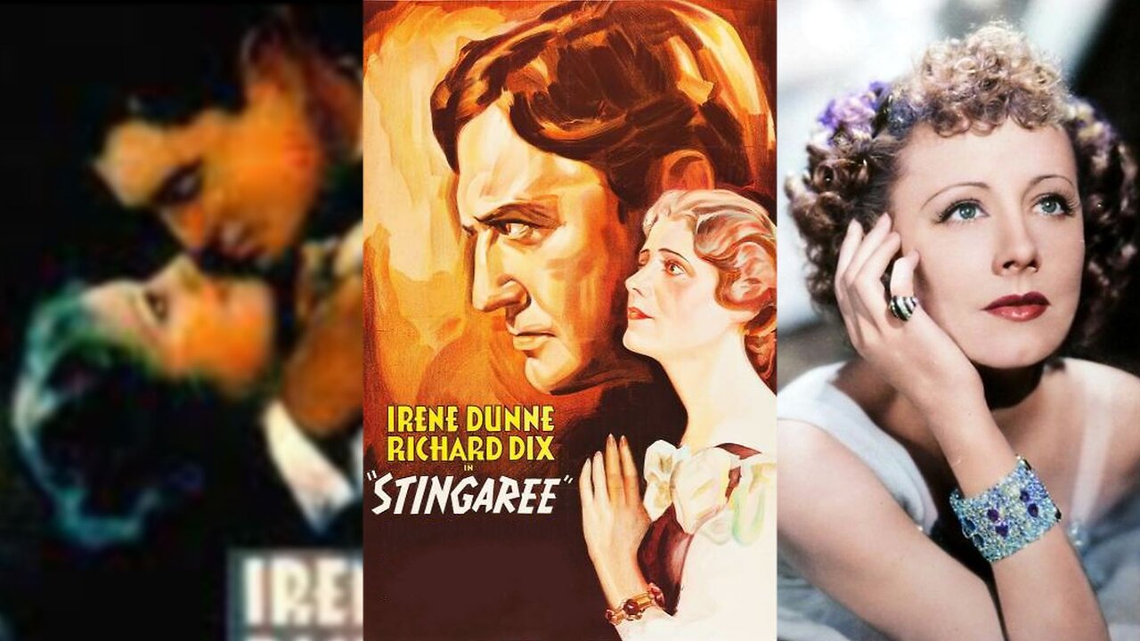 STINGAREE (1934) Irene Dunne, Richard Dix y Mary Boland | Comedia, Drama, Romance | blanco y negro