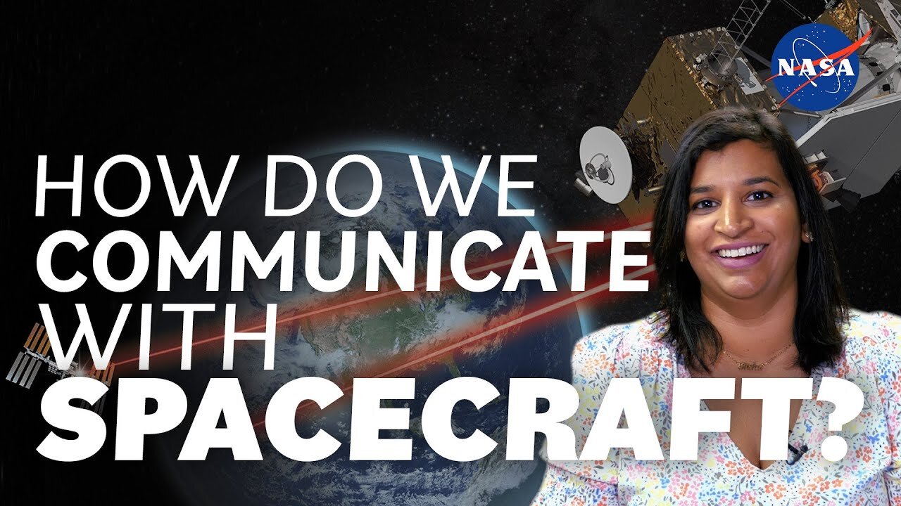 How Do We Communicate With Spacecraft_ We Asked a NASA Expert