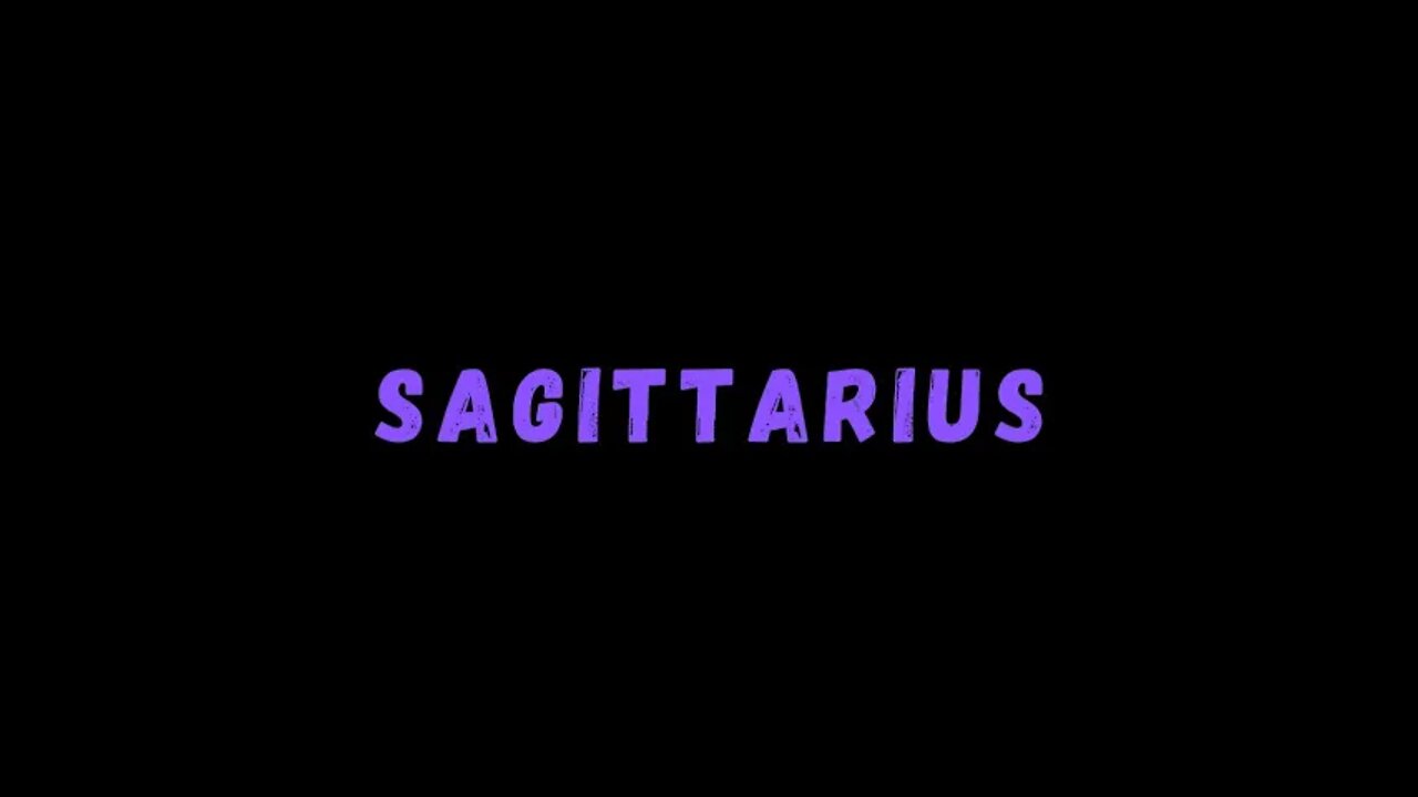 May 2022 Sagittarius, you have this time to rest but things will start moving fast SOON!