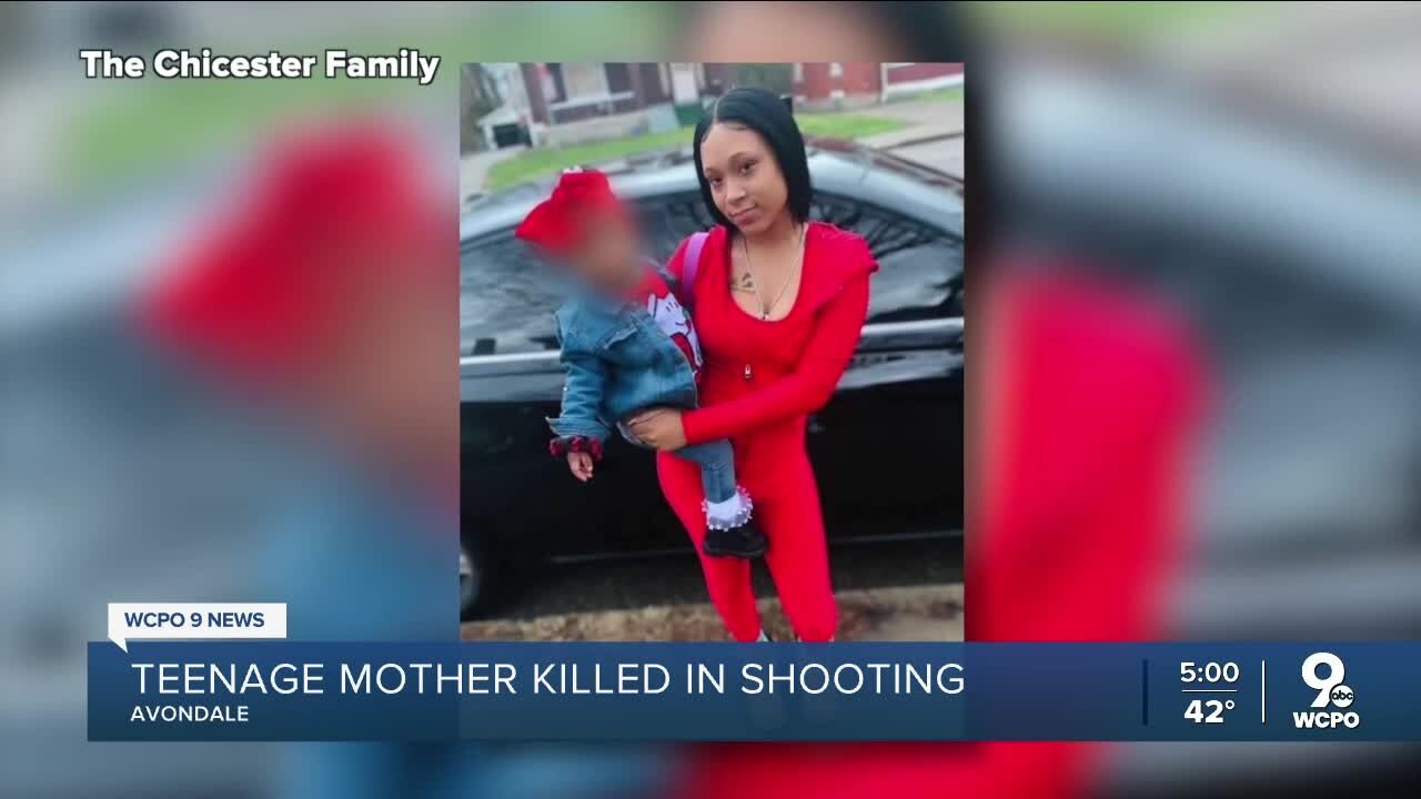 Young Avondale mother shot, boyfriend charged with murder