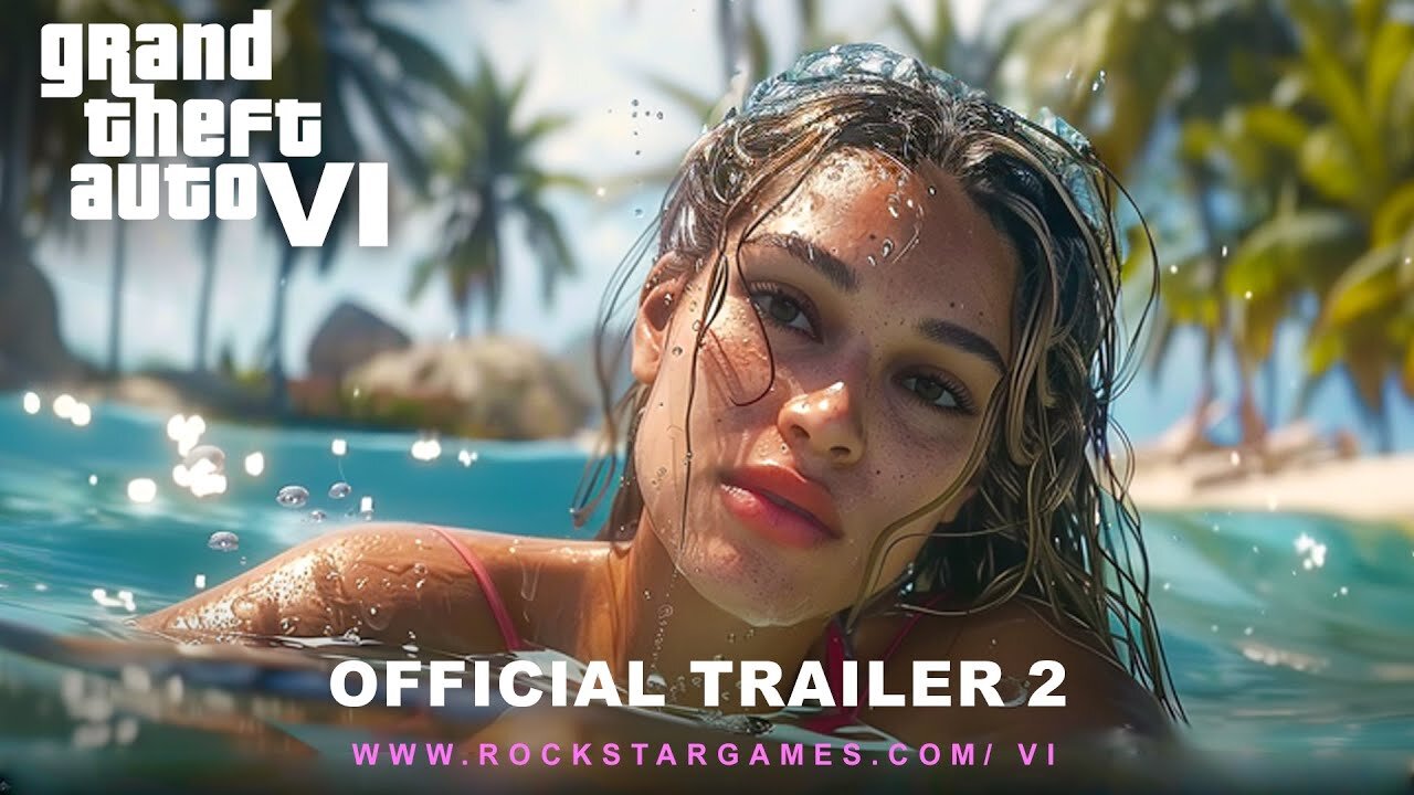 Grand Theft Auto VI™ - Official Trailer #2