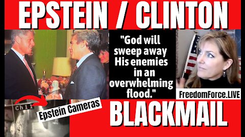 CLINTON EPSTEIN BLACKMAIL NAHUM 12-5-21