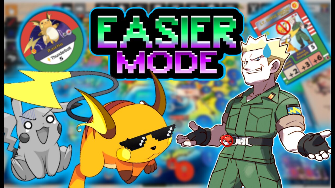 Pokémon Master Trainer RPG - Explaining The Rules (Easier Mode) [OUT OF DATE]