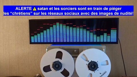 ALERTE⚠️satan et les sorciers sont en train de piéger les “chrétiens” sur les réseaux sociaux