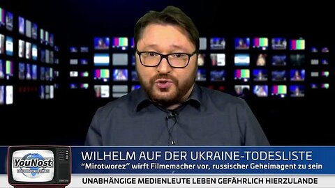 AUF DER TODESLISTE DER UKRAINE