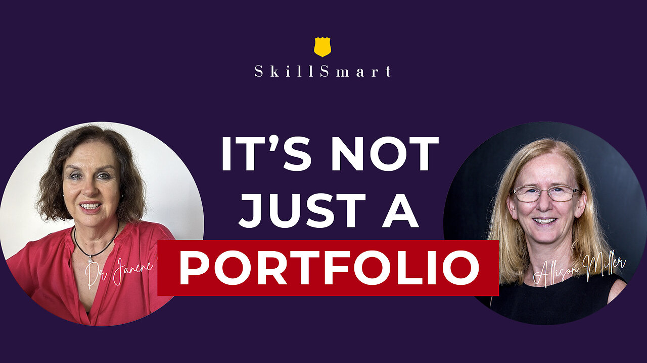 Webinar 2 - Create a Professional Profile