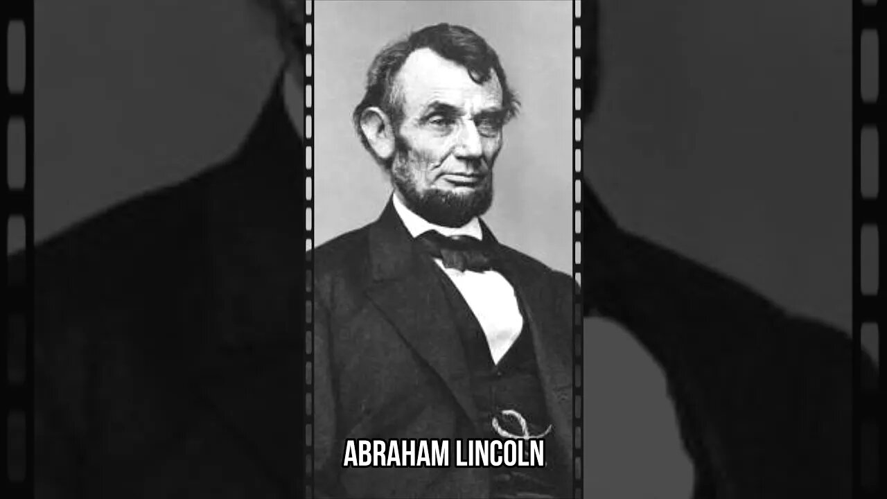 Kumpulan Quote Abraham Lincoln