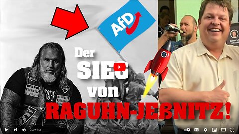 ERSTER AfD-Bürgermeister Deutschlands GEWÄHLT! ᴴᴰ🔥 (720p) (2023-07-03)