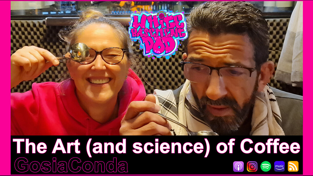 #20 The Art (and Science) of Coffee