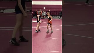 Addisons forgotten match #wrestlelikeagirl #girl #mma #motivation #health