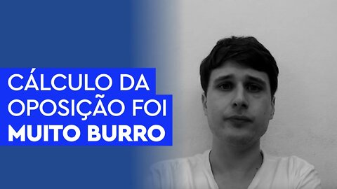 Opinião: Cálculo político do PT e da oposição foi MUITO burro