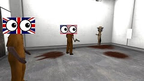 USA and UK vs SCP