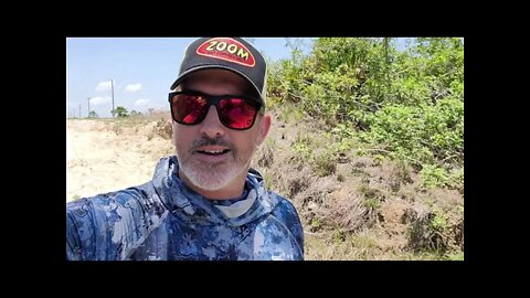 New Spots, Old Spots, and Pulling in a HOG on topwater.