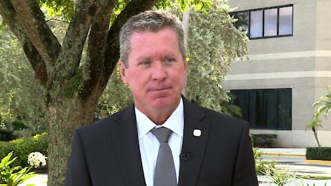 Palm Beach County public schools have a 'ways to go' before mask mandate can be eased, superintendent says