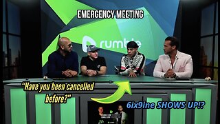 Andrew Tate & Tekashi 6ix9ine Talks About the Cancel Culture