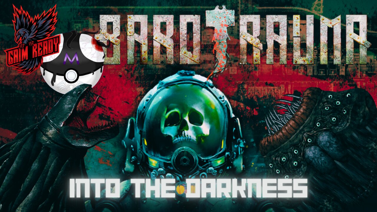 Barotrauma - Into The Darkness