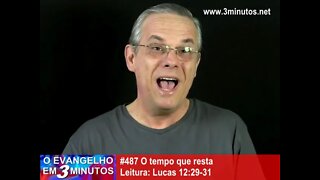 #487 O tempo que resta - MÁRIO PERSONA