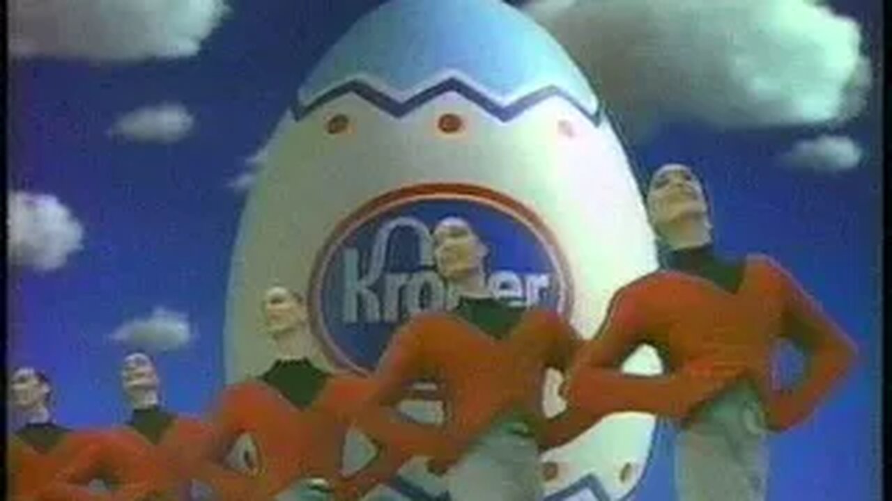 March 19, 1989 - Happy Easter from Kroger