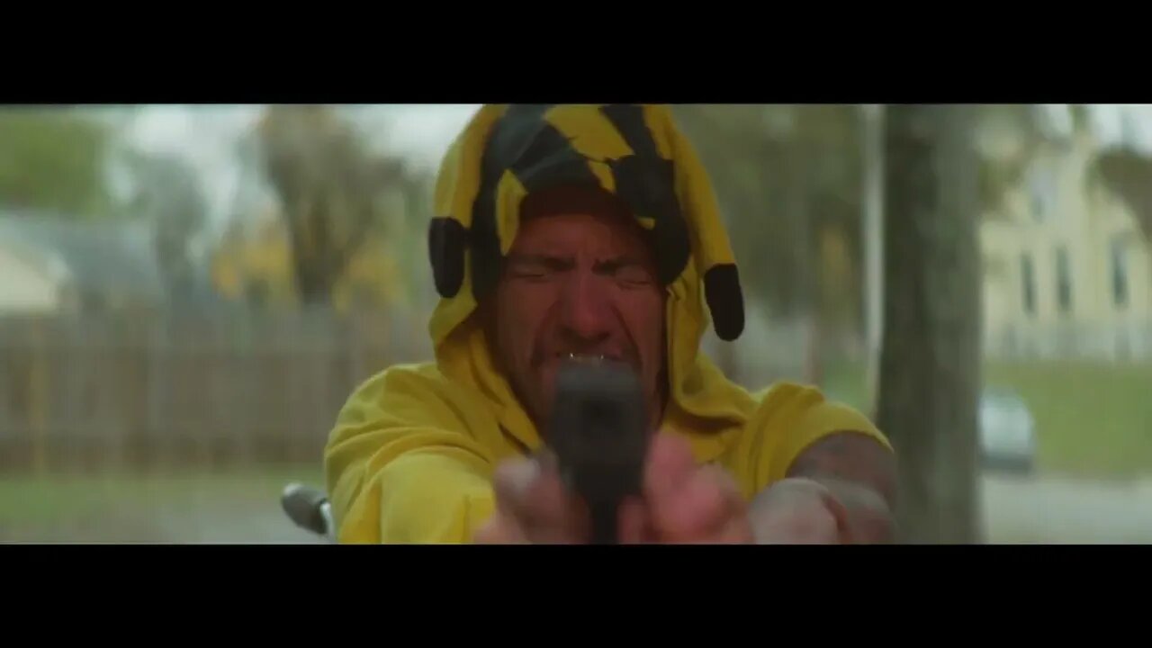 Umshini Wam - Die Antwoord