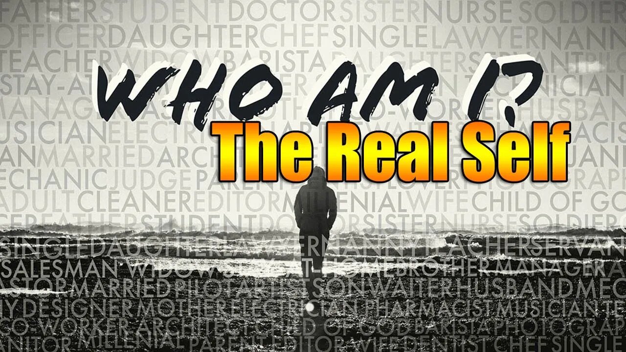 The Real Self