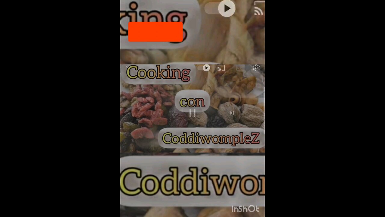 Cooking con CoddiwompleZ