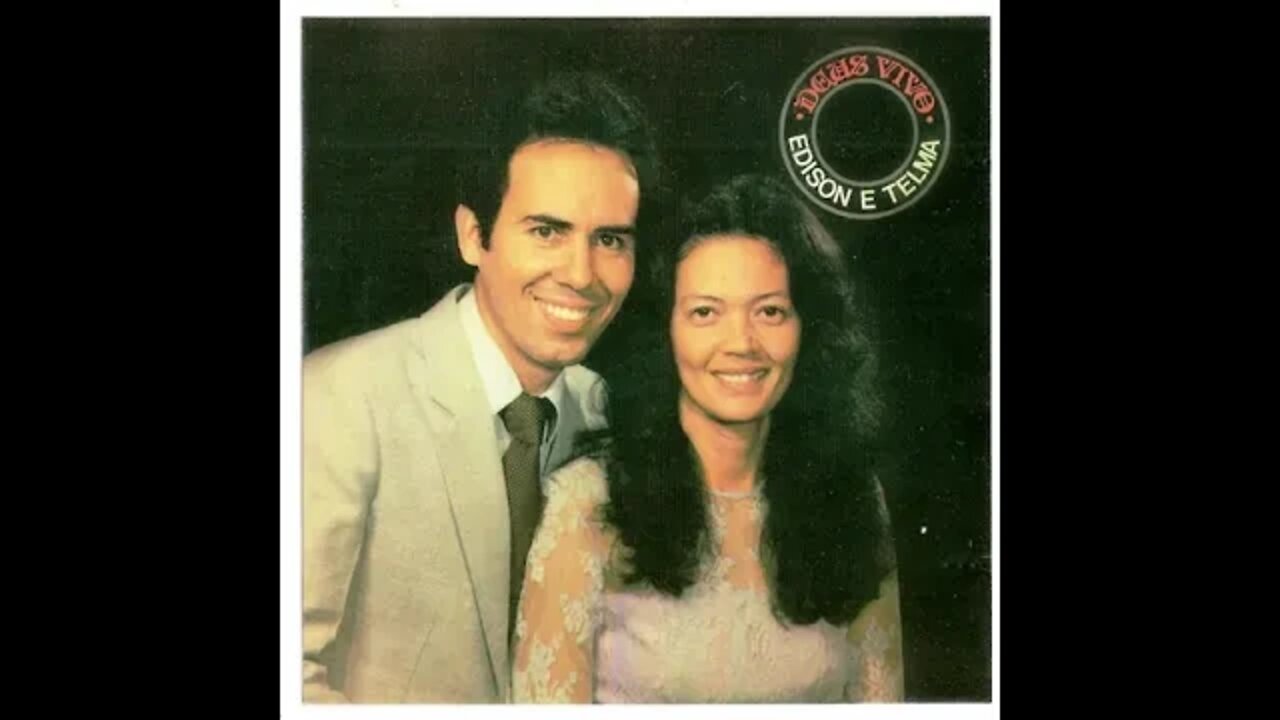 Edison e Telma quem será play back