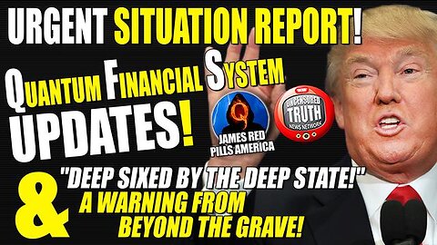 Nesara Situation Update! Republic Is Being Restored! Whistleblower Drop! A Grave Warning!