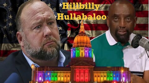 ALEX JONES on JESSE LEE PETERSON LIVE!