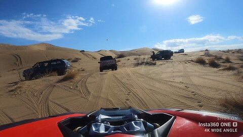 Maranjab desert