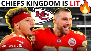 Chiefs Rumors Mailbag Reaction After Win vs. Raiders Ft. Patrick Mahomes & Travis Kelce