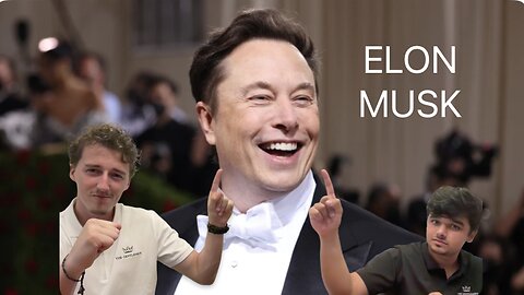 Gentlemen of The Day: Elon Musk