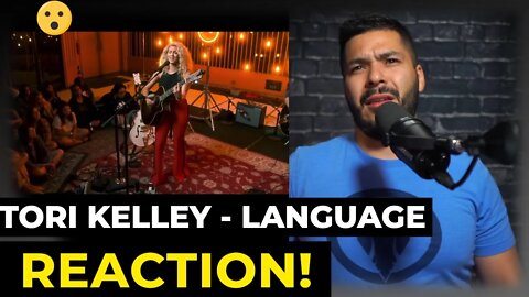 First time hearing Tori Kelley | Tori Kelley - Language (Reaction!)