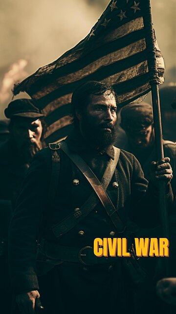 The American Civil War