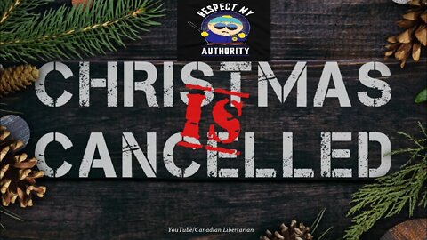 Cancelling Christmas for the Greater Good - The Liberty Angle