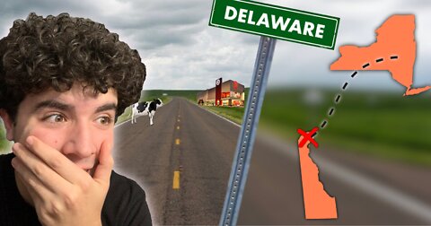 EthanXL Goes To Delaware