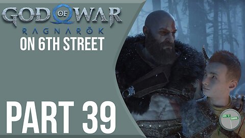 God of War: Ragnarök on 6th Street Part 39