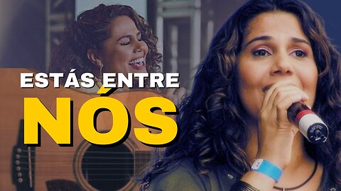 COMO TOCAR Estás Entre Nós - Eliana Ribeiro no Violão