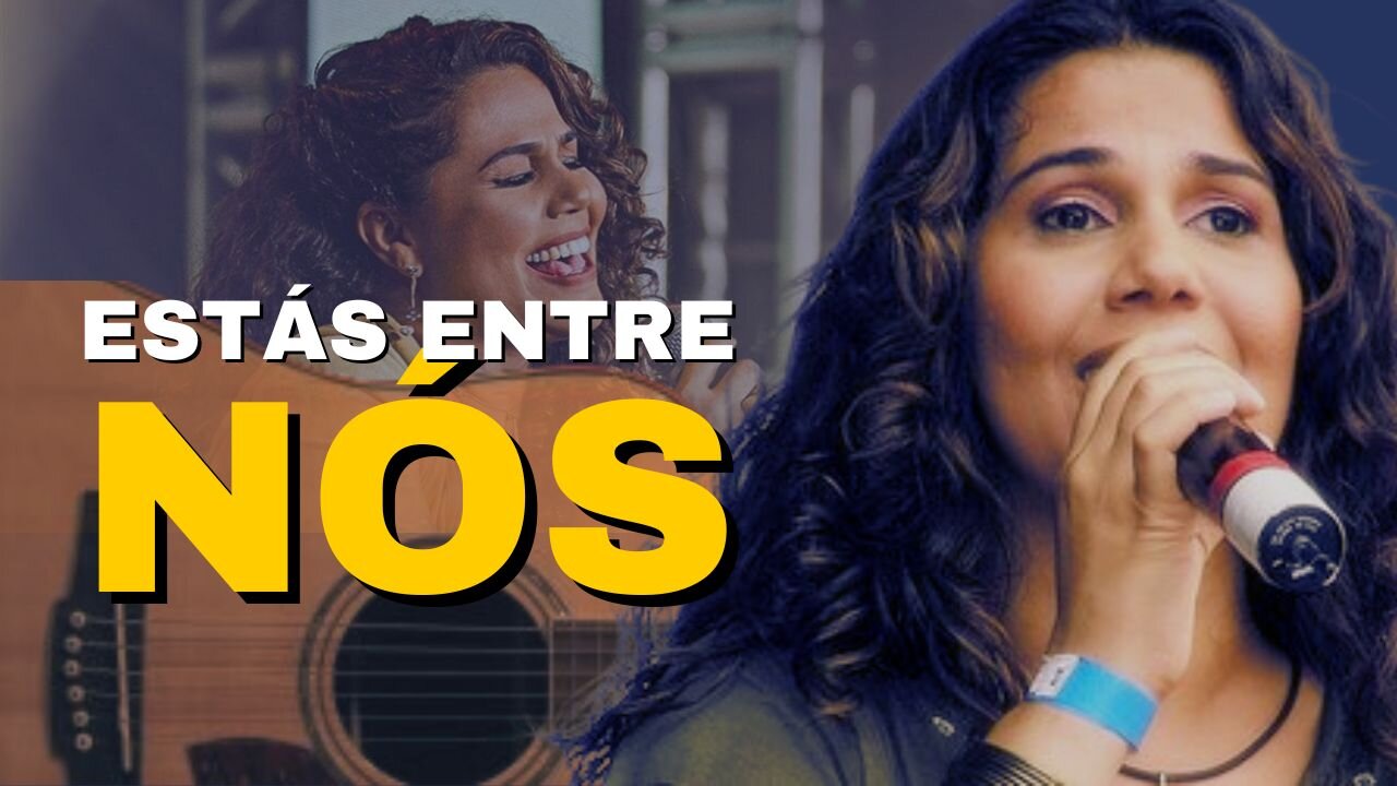 COMO TOCAR Estás Entre Nós - Eliana Ribeiro no Violão