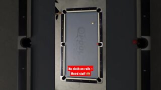 No cloth on Rails = Weirdest Stuff Ever! 🙉