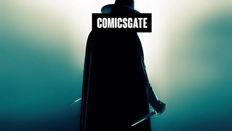 Why won't #COMICSGATE die? Because IDEAS ARE BULLETPROOF