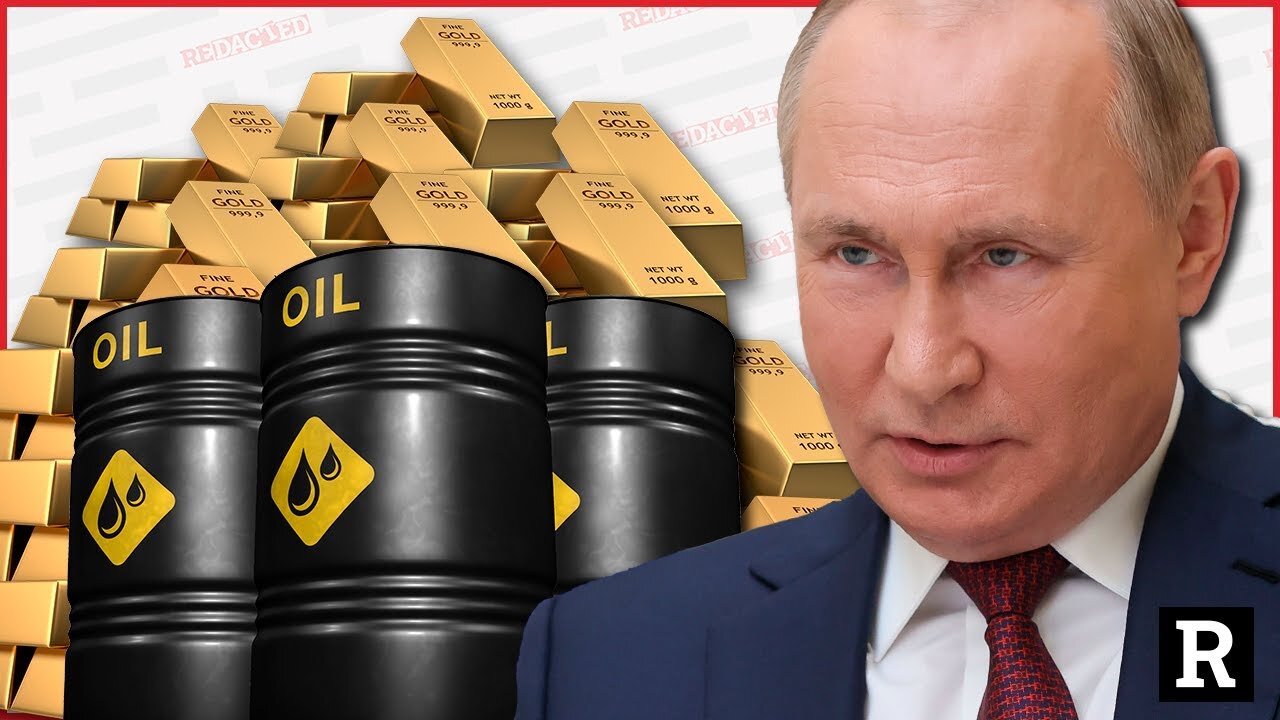 Breaking News - Putin BANS OIL EXPORTS to EU & G7