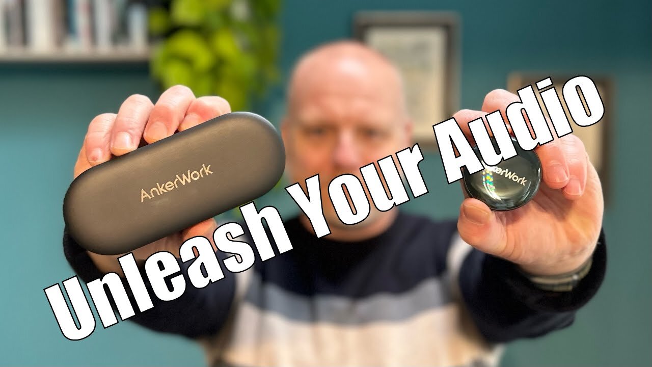 Secretly the Best Wireless Mic? The AnkerWork M650 Review