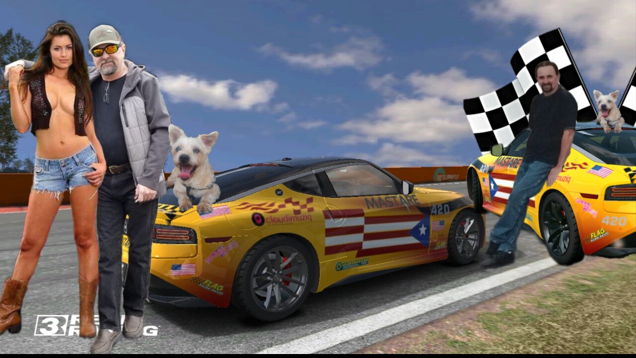 Nissan Z at Mount Panorama