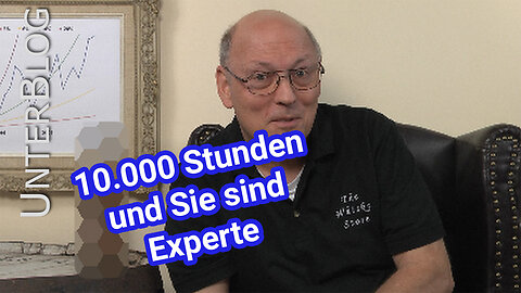 10.000 Stunden bis zum Experten und die deutsche Bildung