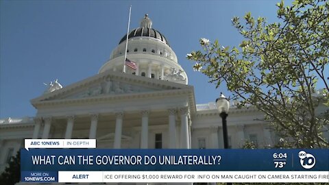 How much could a Republican governor get done in California?