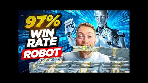 Earn $37k to $110k with this forex robot 97% accuracy!!!