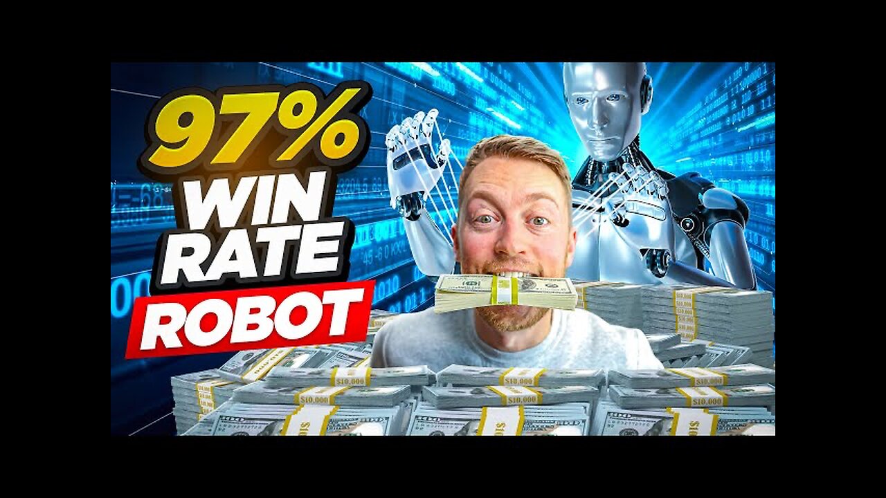 Earn $37k to $110k with this forex robot 97% accuracy!!!