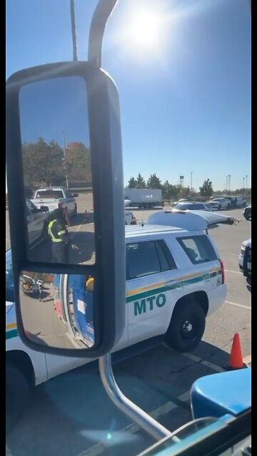 Commercial Vehicle Inspection